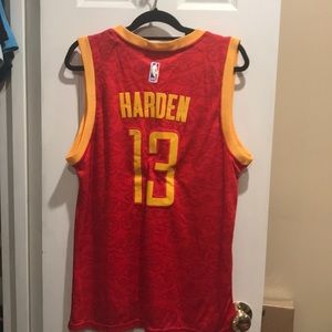 Houston Rockets James Harden Jersey